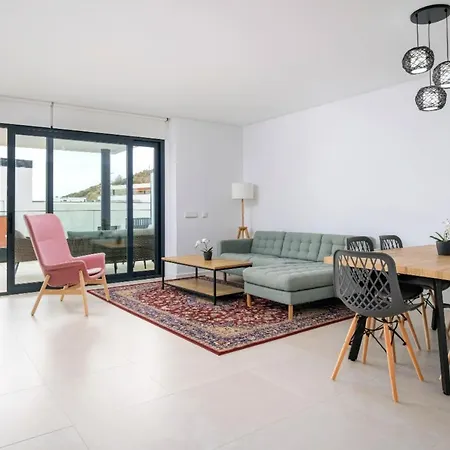 Modern Apartment-sea View Apartment