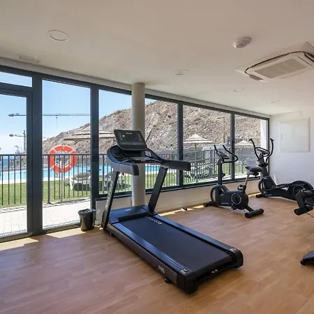 Modern Apartment-sea View Apartment Fuengirola