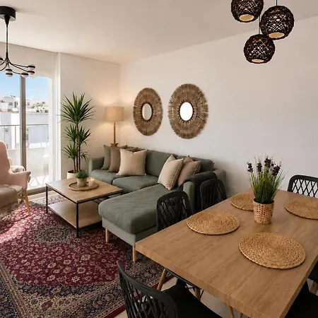 아파트 Modern Apartment-sea View 푸엔히롤라