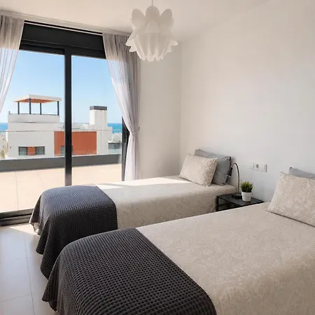 아파트 Modern Apartment-sea View
