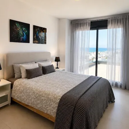 Modern Apartment-sea View 아파트 *