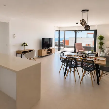 Modern Apartment-sea View
