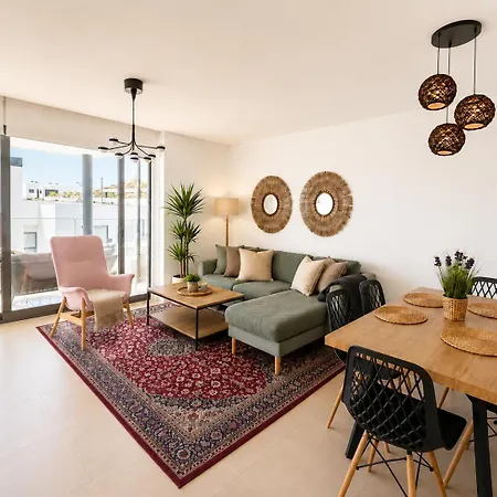 Modern Apartment-sea View * Fuengirola