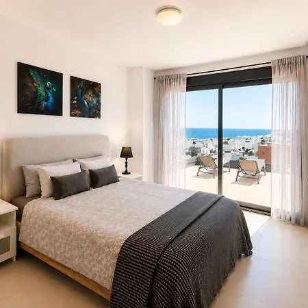 Apartamento Modern Apartment-sea View *